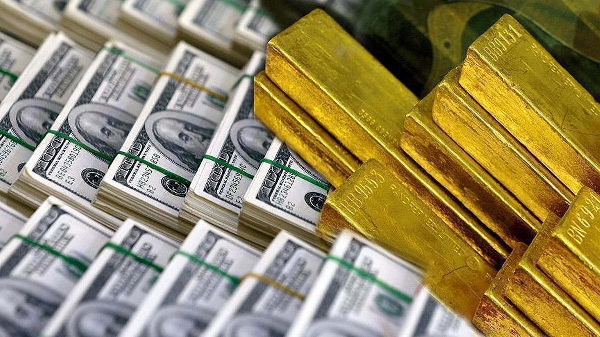 نرخ طلا و ارز در بازار آزاد امروز استانبول