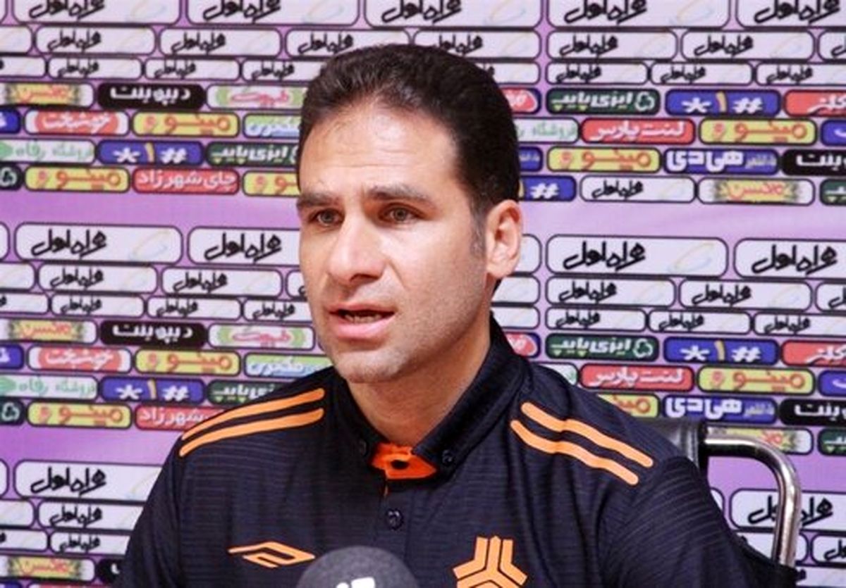 ابراهیم صادقی در سایپا ماندنی شد
