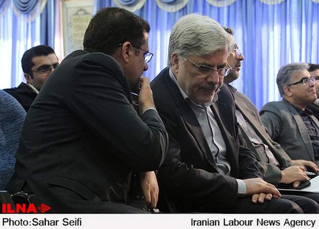 نشست خبری مدیرعامل تأمین اجتماعی