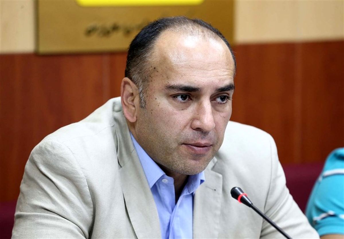 محسن رضوانی: حمایت از ورزشکار ملی وظیفه است/ جلسه ای 3 ساعته با رئیس فدراسیون جهانی شنا داشتیم
