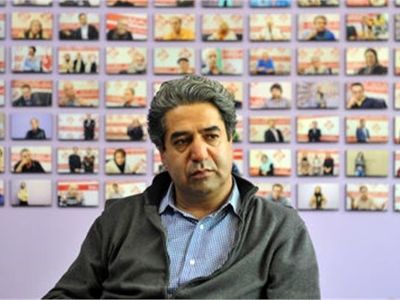 مجید فروغی  دارفانی را وداع گفت