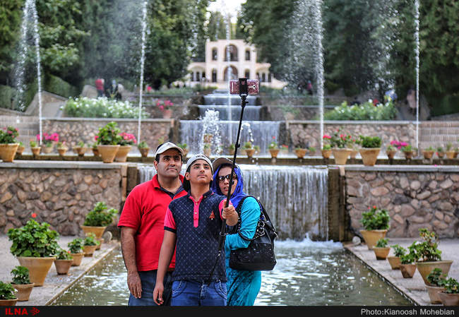 ایران زیبا / باغ شاهزاده ماهان