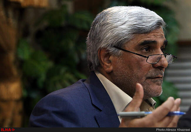 نشست خبری محمد فرهادی وزیر علوم تحقیقات و فناوری