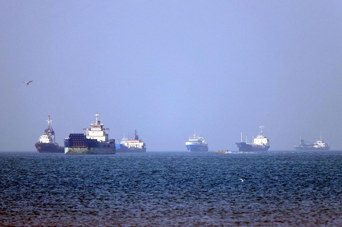 السفارة الایرانیة ترفض المزاعم بمهاجمة سفینة کوریة جنوبیة