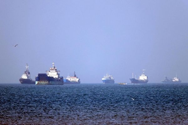 السفارة الایرانیة ترفض المزاعم بمهاجمة سفینة کوریة جنوبیة