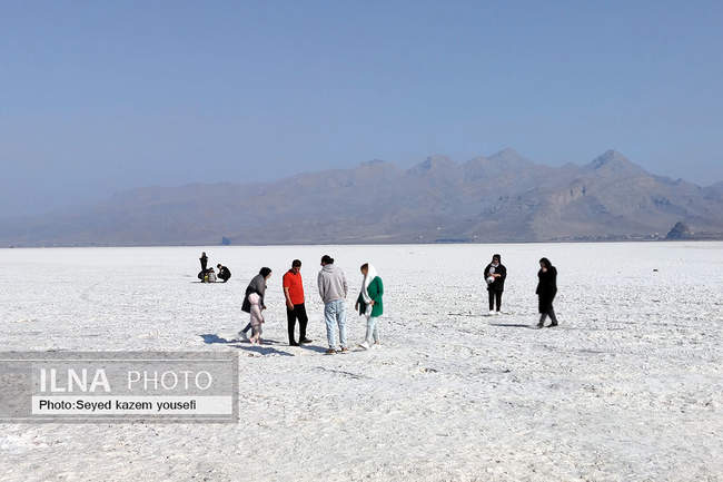 «دریاچه ارومیه» دیگر دریاچه نیست!
