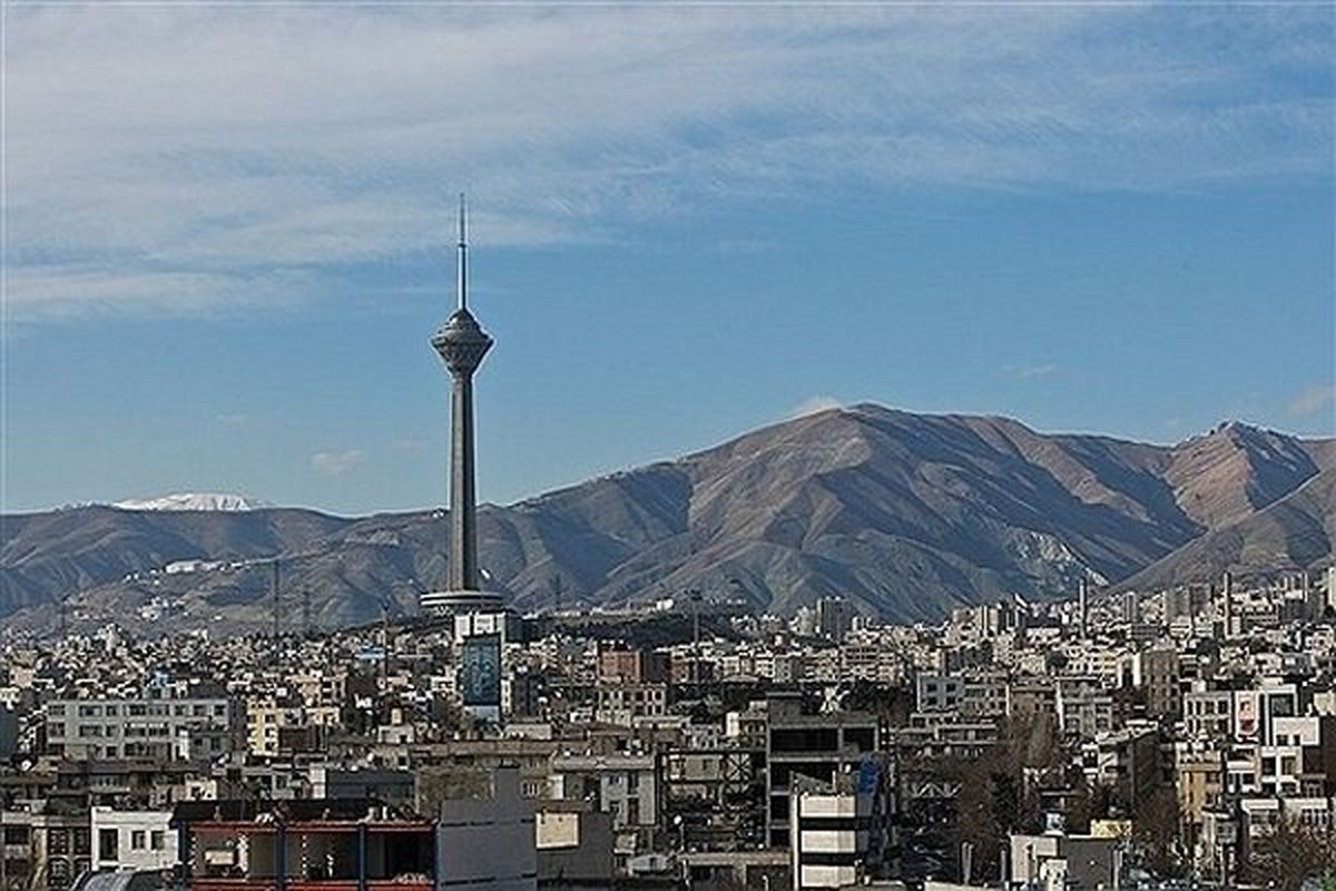 هوای تهران قابل قبول شد

