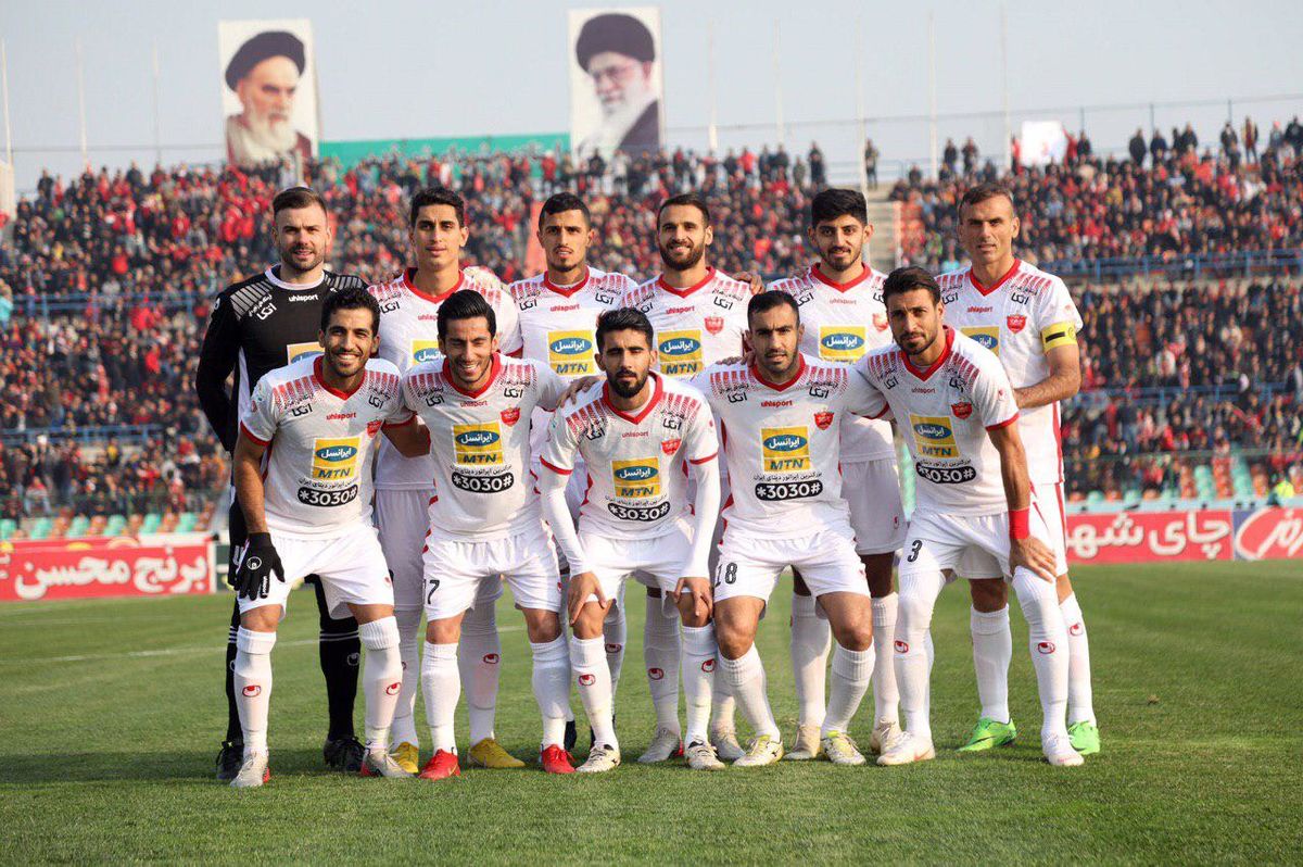 ترکیب پرسپولیس مقابل نساجی مشخص شد