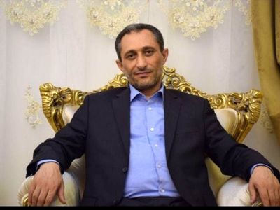 فرماندار تبریز انتخاب شد