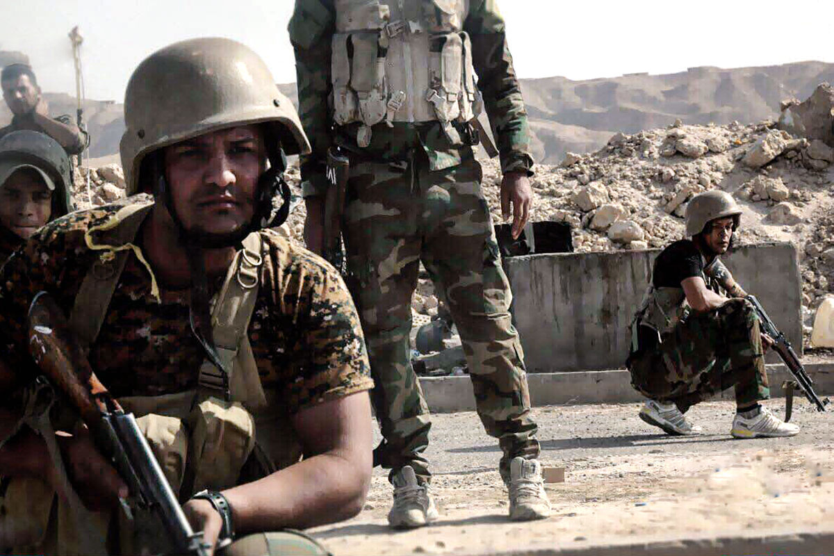 هلاکت ۱۰۰ داعشی طی عملیات نُجَباء در الحویجه