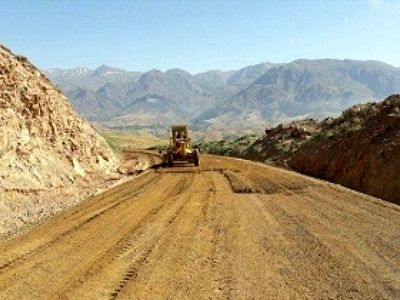 145 کیلومتر راه روستایی در انتظار تأمین منابع مالی / اعتبارات استانی جوابگوی پروژه‌ها نیست  