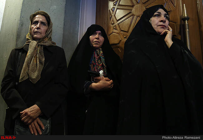 مراسم نکوداشت منیر گرجی (قرآن پژوه) 