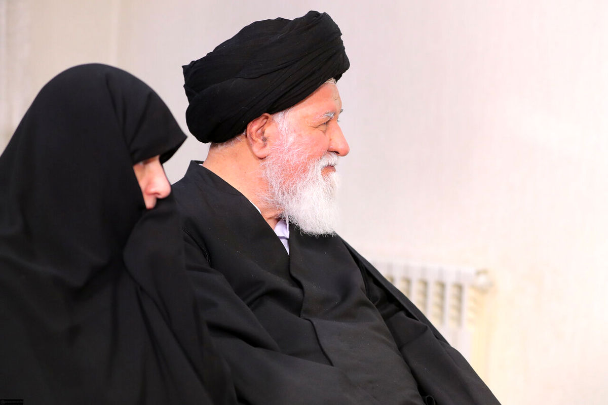 فیلم/ اظهارات جمیله علم‌الهدی درباره آیت الله رئیسی