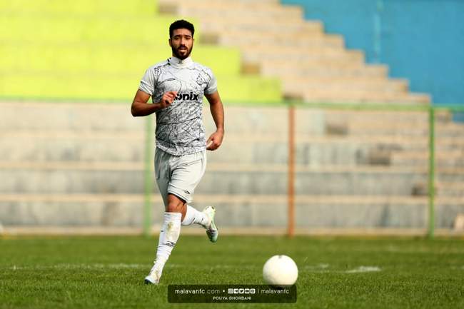 گزارش تصویری بازی دوستانه پیکان تهران و ملوان بندرانزلی 