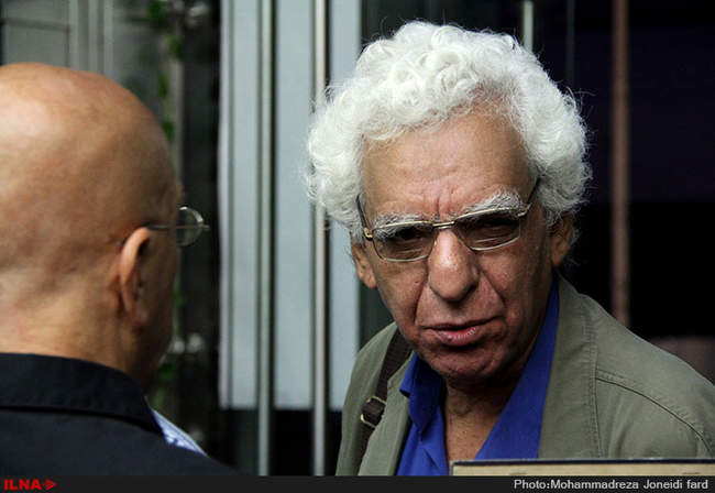 مراسم نکوداشت و بزرگداشت جشن سینمای ایران