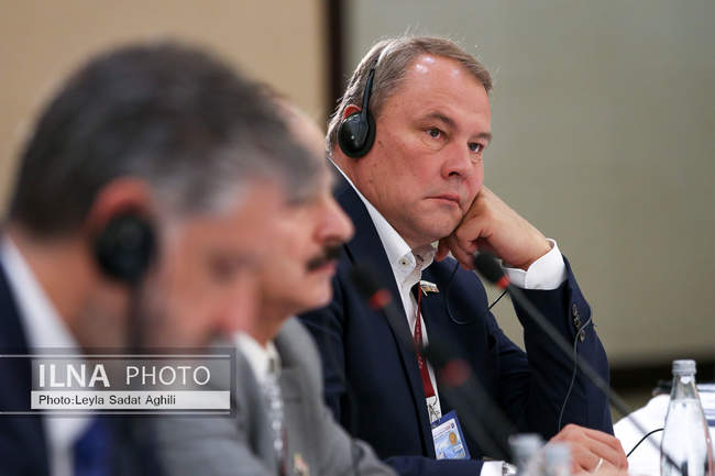 اجلاس کمیته دائمی بودجه و برنامه ریزی مجمع مجالس آسیایی