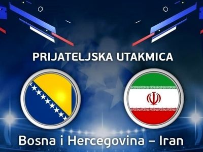 پخش دیدار دوستانه «ایران –بوسنی»  از شبکه سه