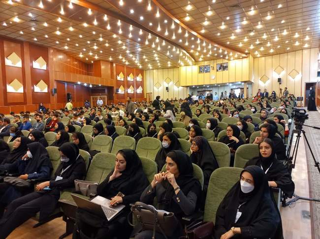کنگره ملی دانشجویان علوم پزشکی در اردبیل