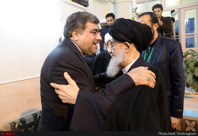 سفر یک روزه وزیر فرهنگ و ارشاد اسلامی به قم