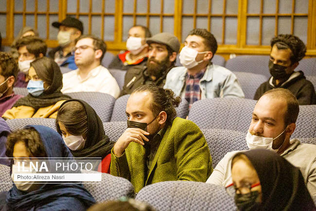 اختتامیه بیست و سومین جشنواره تئاتر استان قزوین