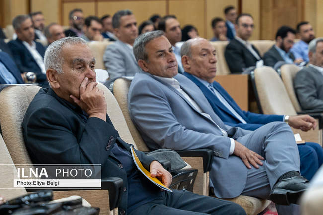 مراسم تجلیل از صادرکنندگان نمونه استان قزوین به روایت تصویر