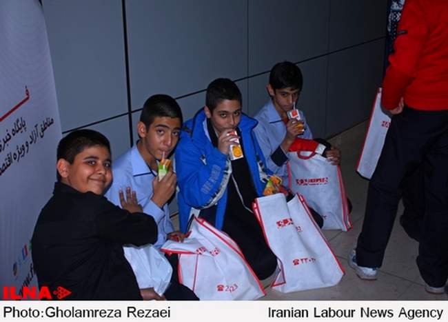 بیستمین نمایشگاه مطبوعات و خبرگزاری‌ها