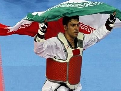 کاپیتان اسبق تیم ملی تکواندو از دنیای قهرمانی خداحافظی کرد