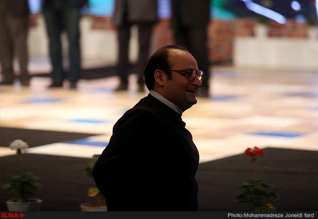 مراسم اختتامیه جشنواره فیلم فجر