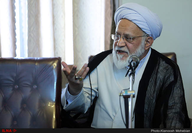 نشست خبری سخنگوی جامعه روحانیت مبارز