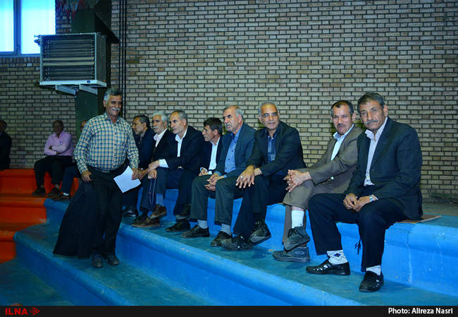 روز جهانی کارگر در قزوین