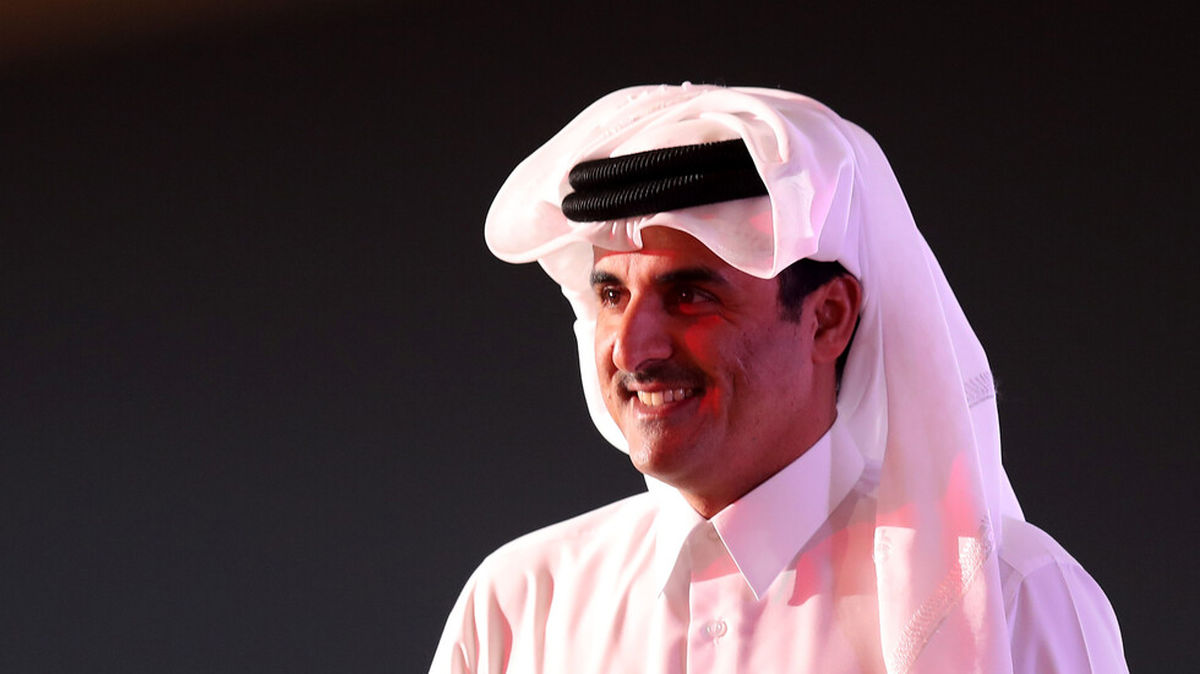 سرقت مسلحانه از کاخ امیر قطر در فرانسه
