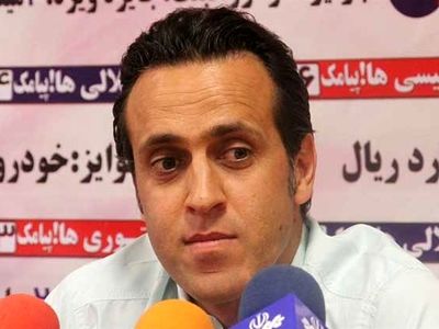کریمی:من مسئول فنی تیم هستم و این باخت را به گردن می‌گیرم
