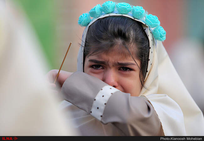 گزارش تصویری از مراسم جشن شکوفه‌ها