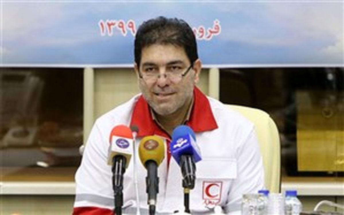 تولید سالانه ۷ میلیون ماسک در هلال احمر