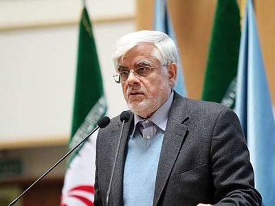  جریان اصلاحات شهامت جبران برخی اشتباهات را دارد