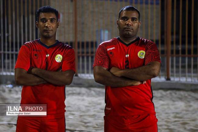 جام رمضان یادواره شهید ابراهیم هادی 