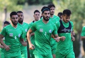 آرامش به اردوگاه استقلال بازگشت (گزارش تصویری)