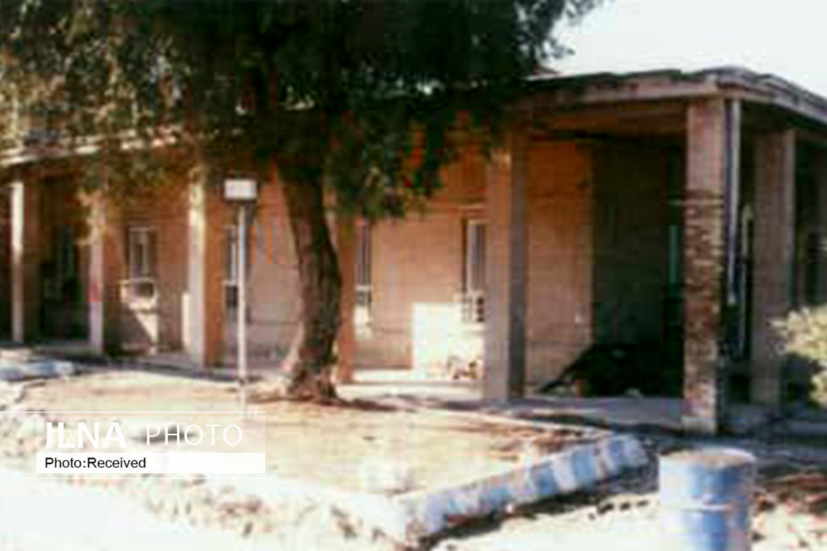 نخستین بنای گمرک اهواز را نه مرمت می‌کنند نه استفاده/ بنای متروکه قابلیت تالار سفال را دارد