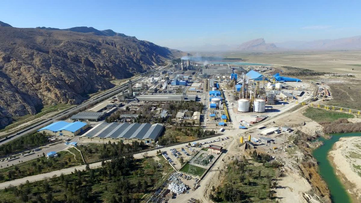 پتروشیمی شیراز در مسیر توسعه و تولید محصولات متنوع تر