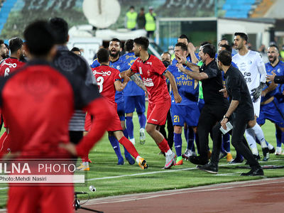 غلامپور: فکر کردم بازیکن پرسپولیس به مجیدی حمله کرد/ در شان یک وزیر کشور نیست که بخواهد چنین جملاتی را بیان کند