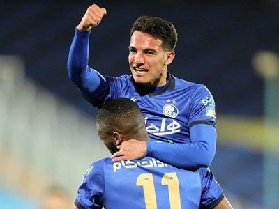  تاثیر شکار بزرگ شارلروا در قهرمانی استقلال+عکس 
