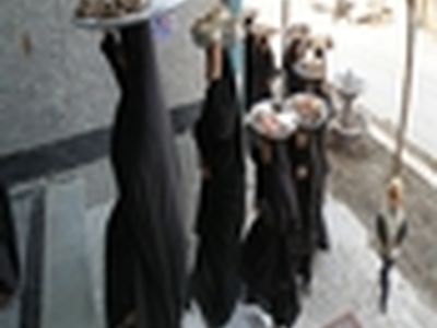 از لوح ثبت میراثمعنوی مراسم ششم امام حسین برزک رونمایی شد