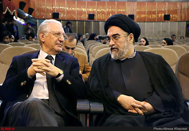  مراسم تودیع و معارفه رئیس موسسه رسانه های تصویری