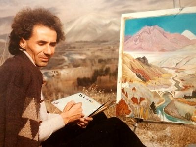 دومین بزرگداشت نامی پتگر برگزار می‌شود