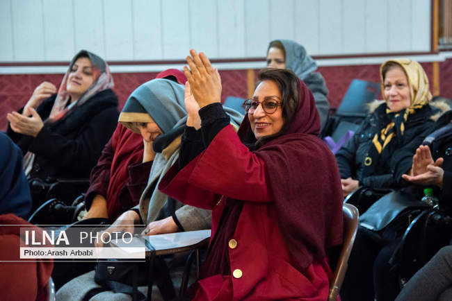 هشتمین روز مراسم گرامیداشت دهه فجر انقلاب اسلامی 