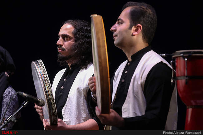 کنسرت همنوازان آوای پارسیان