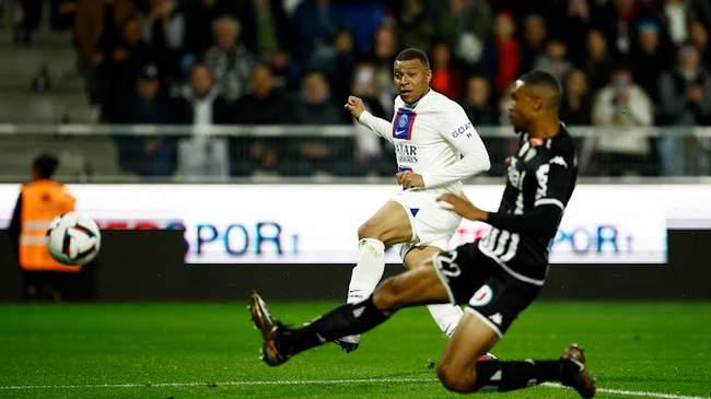 گزارش تصویری دیدار آنژه و پاری سن ژرمن