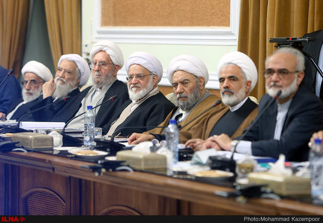 جلسه مجمع تشخیص مصلحت نظام 