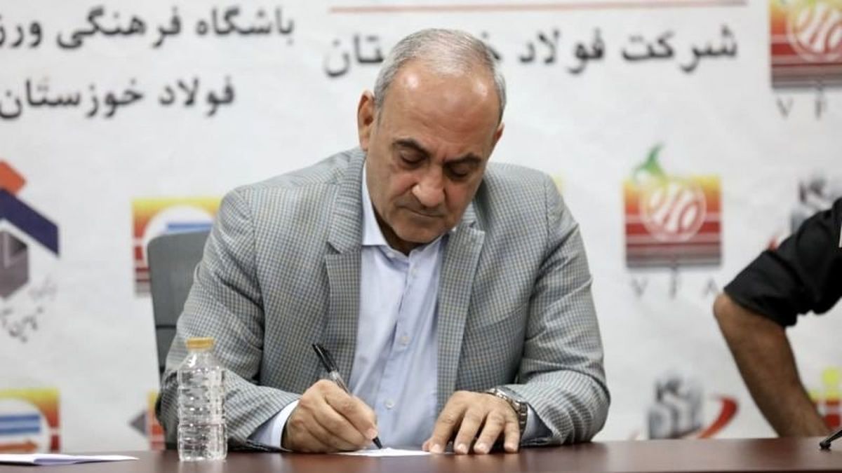 گرشاسبی: با نکونام ادامه می‌دهیم/ دخالت و تغییرات اجازه قهرمانی پرسپولیس در آسیا را نداد