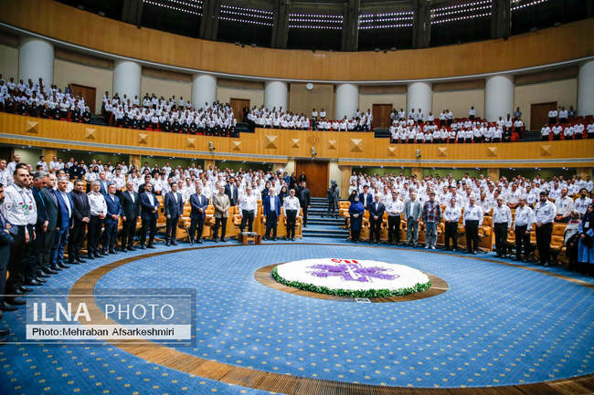 پنجاهمین سالگرد تأسیس اورژانس